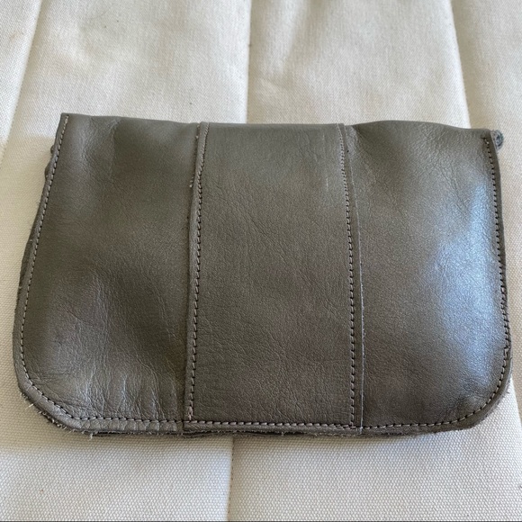 Bower and Roach designer leather clutch/purse - Picture 2 of 5